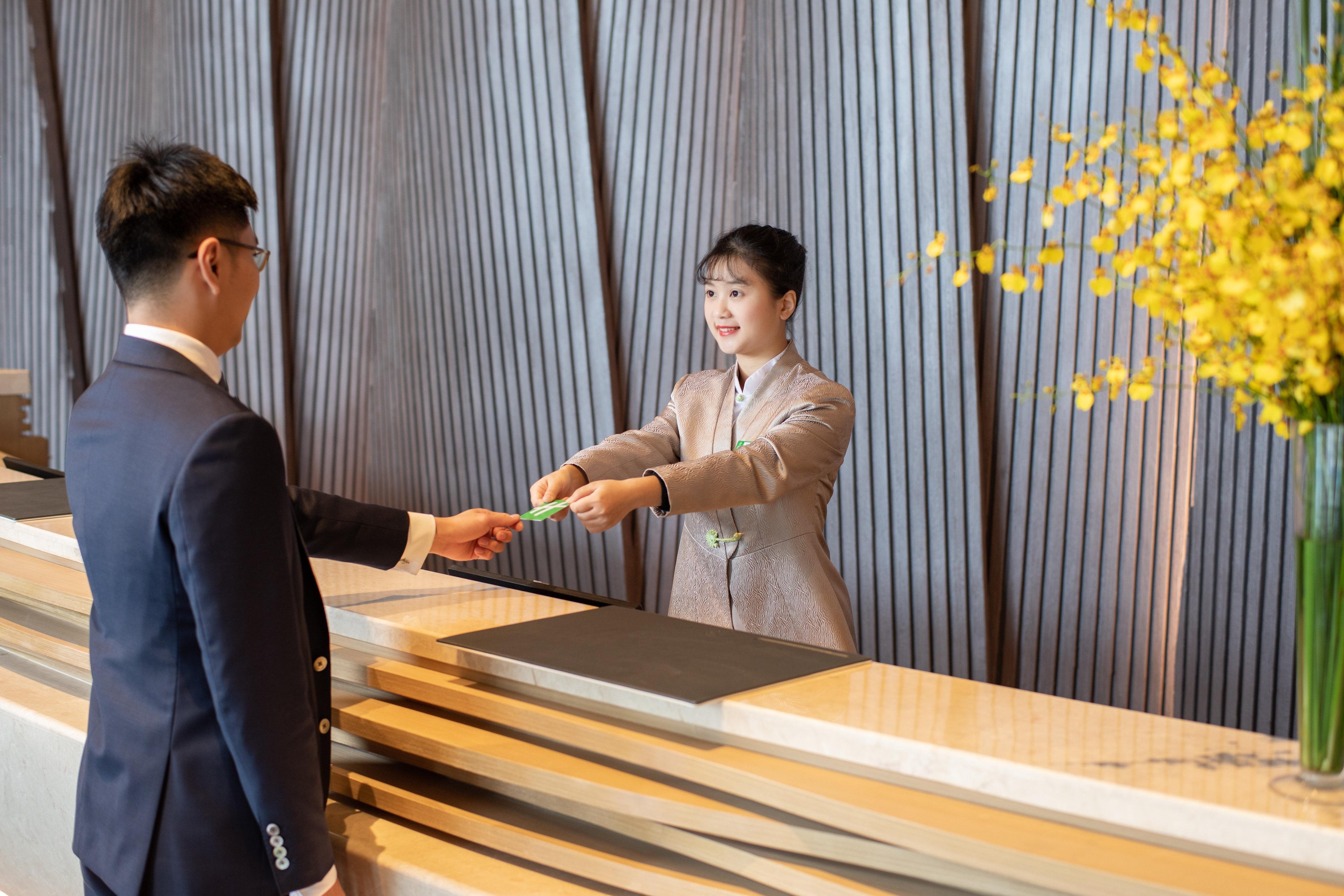 Holiday Inn Shunde By Ihg Exterior photo