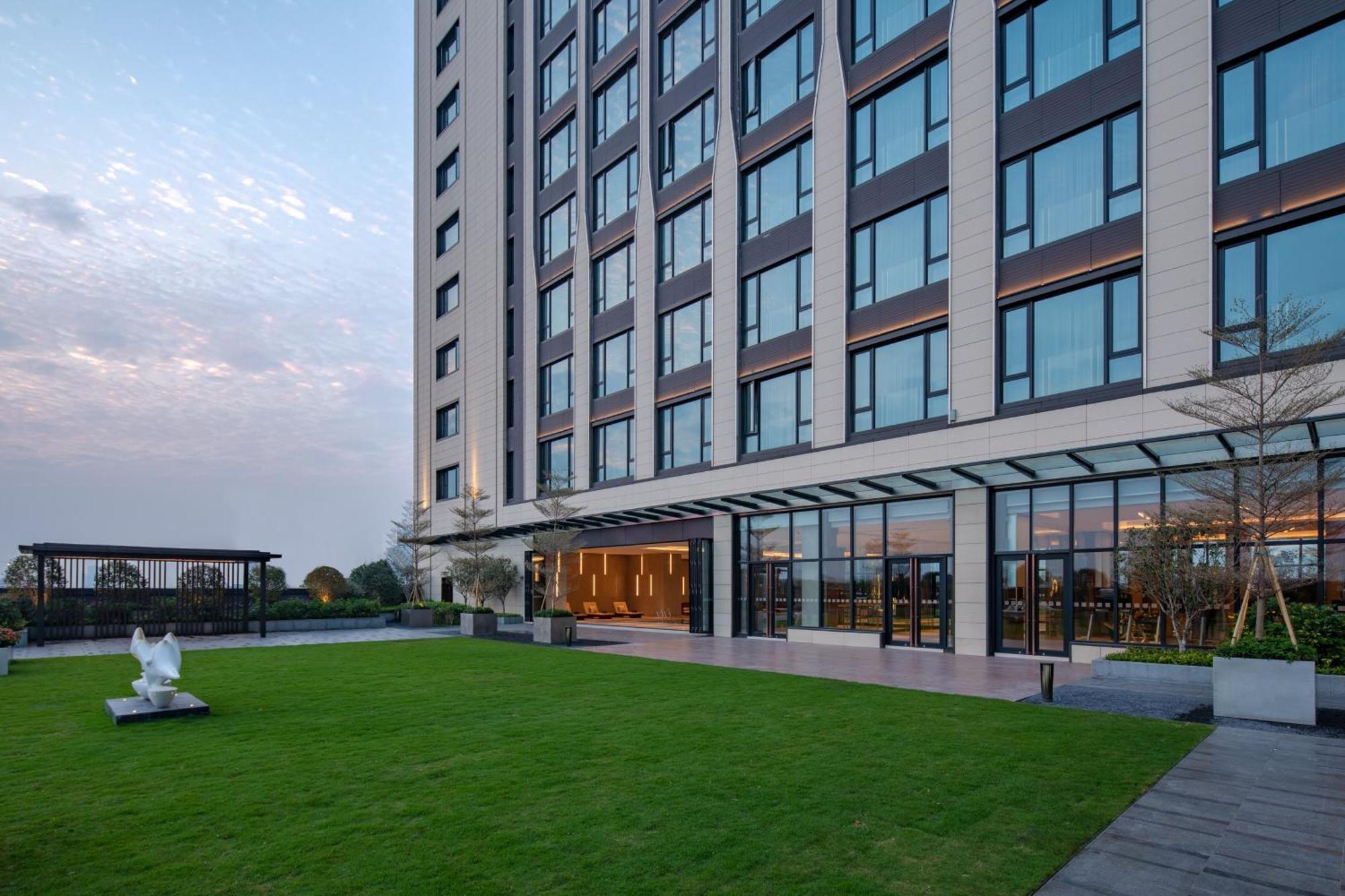 Holiday Inn Shunde By Ihg Exterior photo