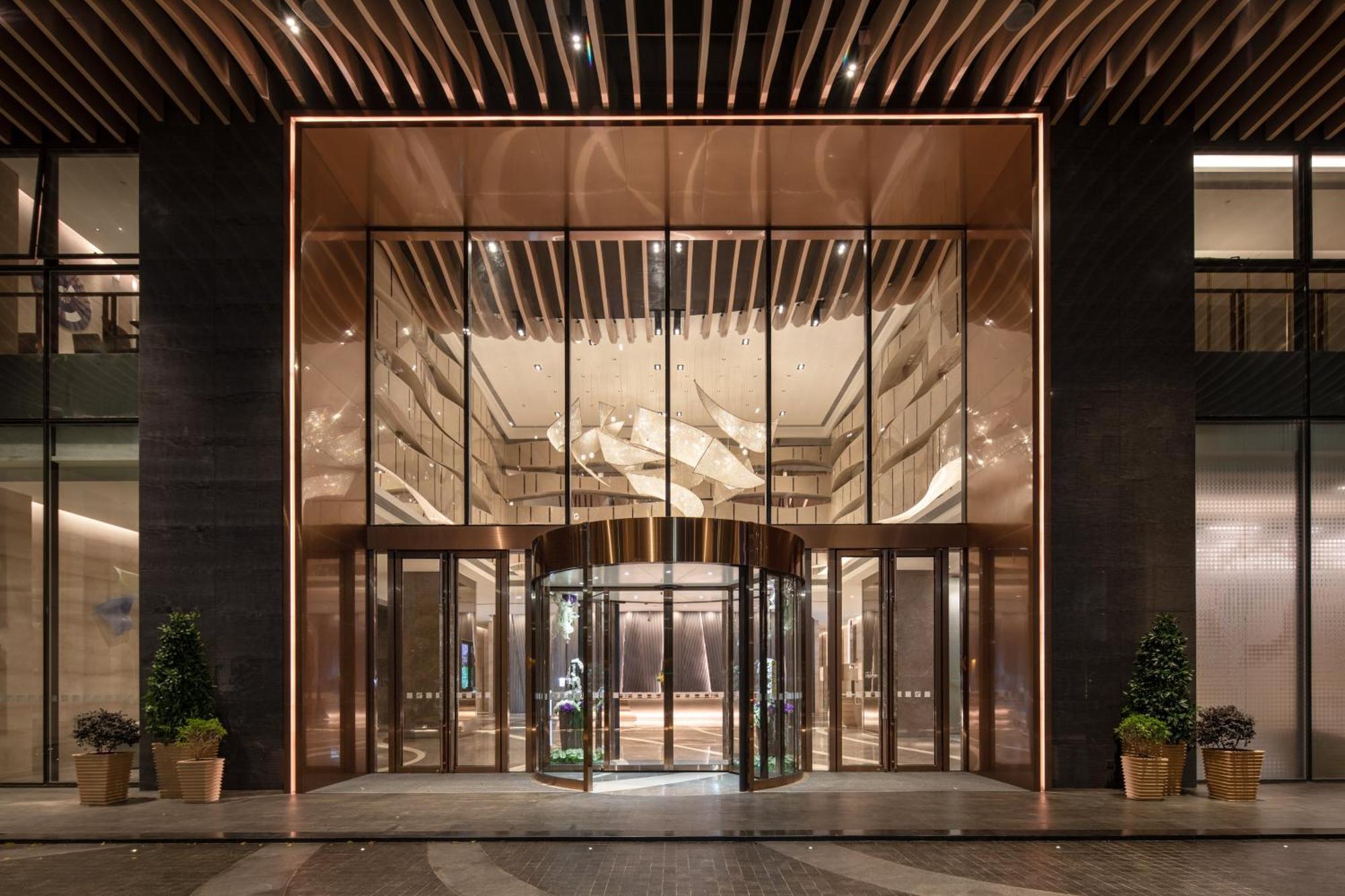 Holiday Inn Shunde By Ihg Exterior photo