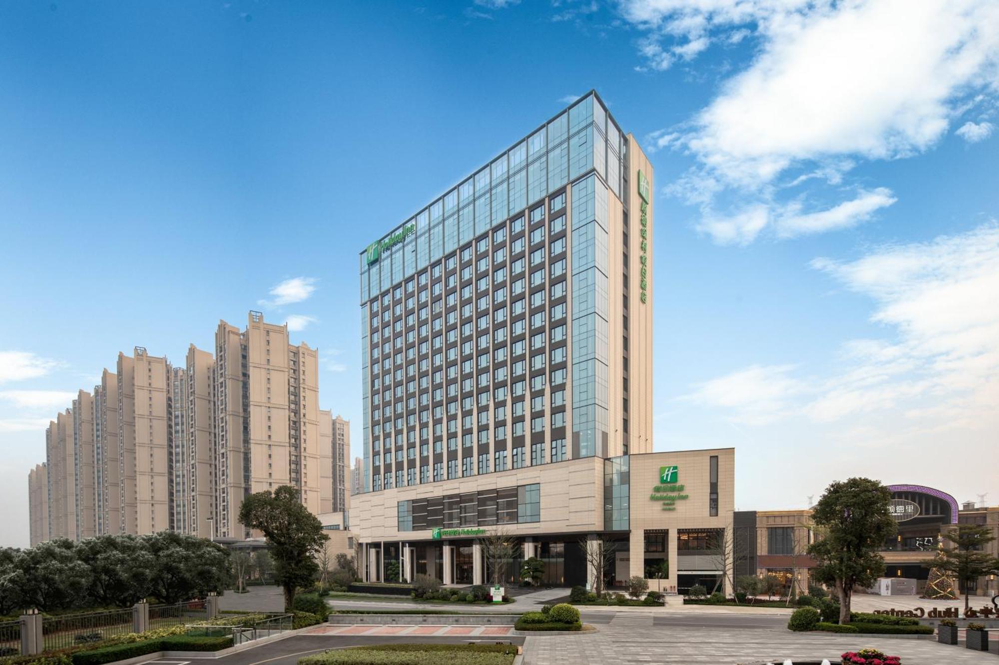 Holiday Inn Shunde By Ihg Exterior photo