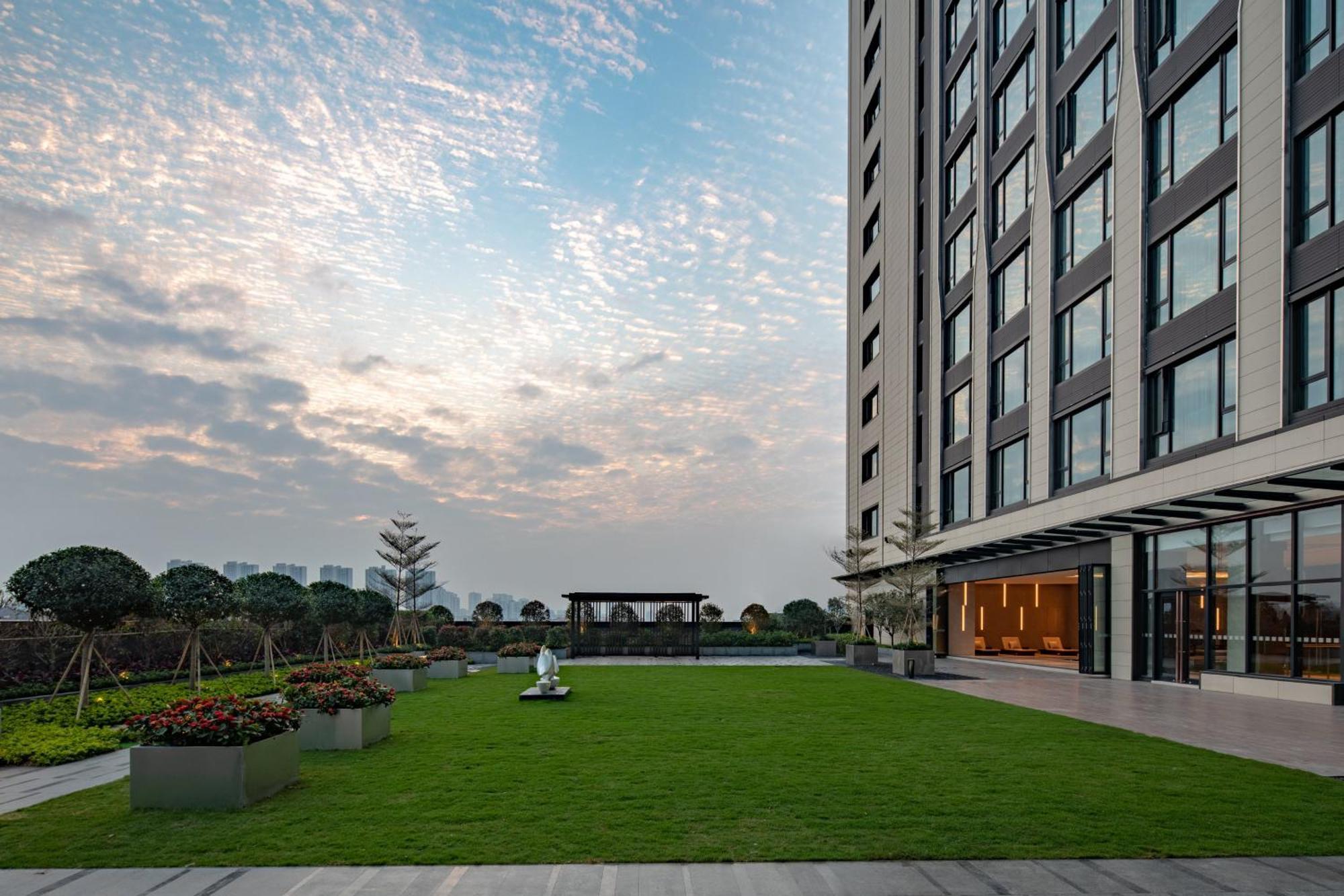 Holiday Inn Shunde By Ihg Exterior photo