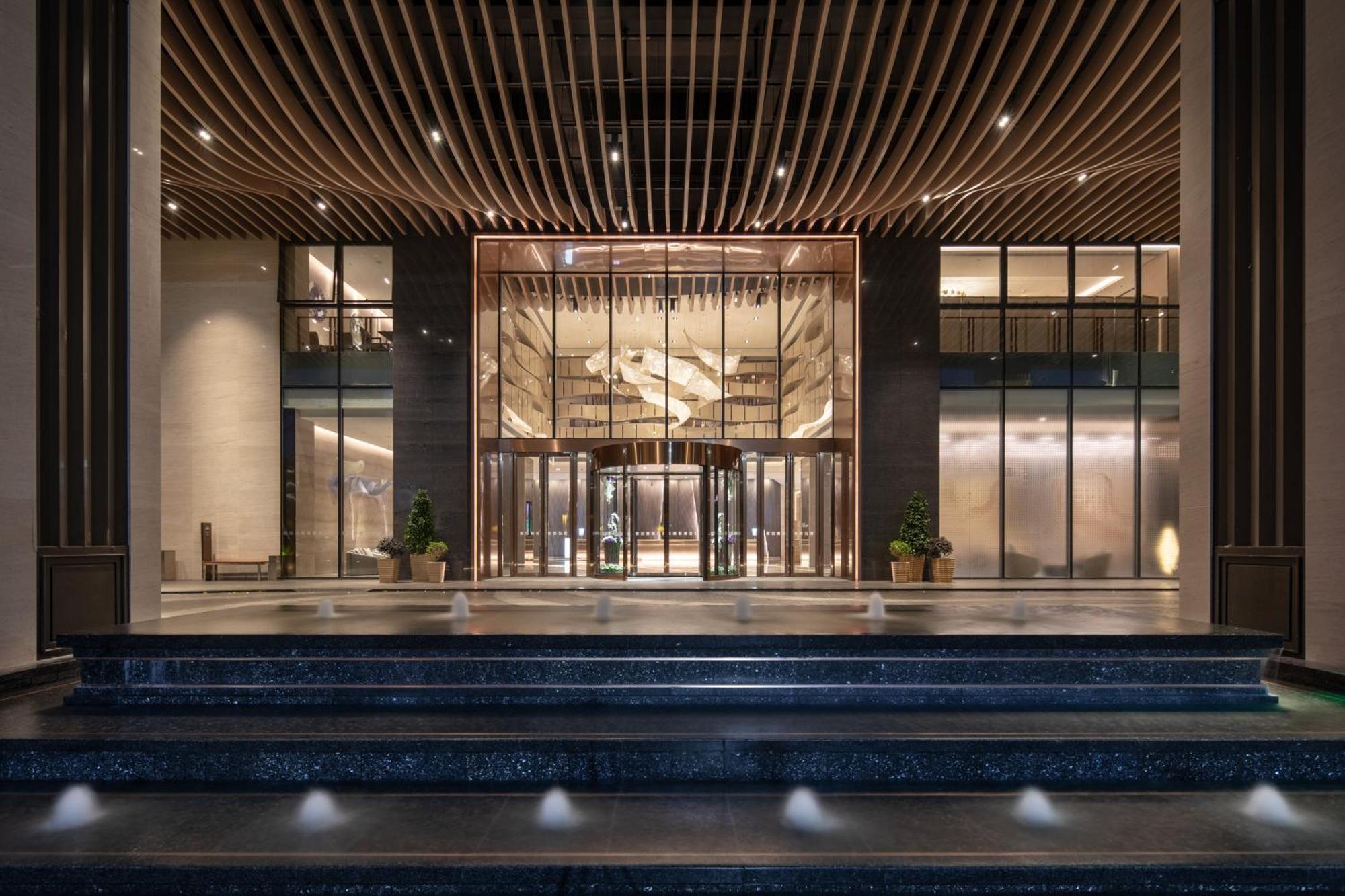 Holiday Inn Shunde By Ihg Exterior photo