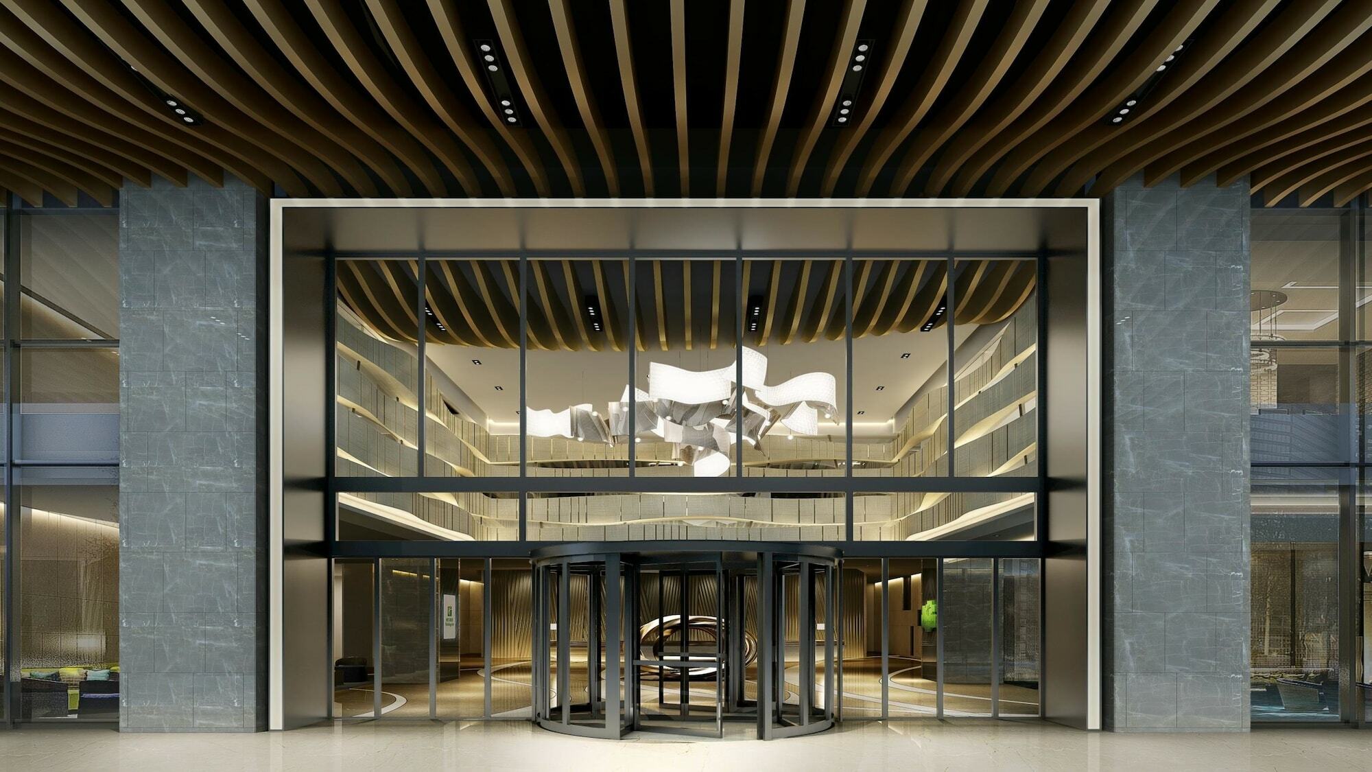 Holiday Inn Shunde By Ihg Exterior photo