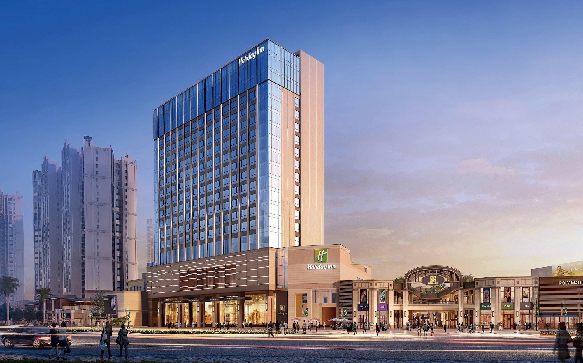 Holiday Inn Shunde By Ihg Exterior photo