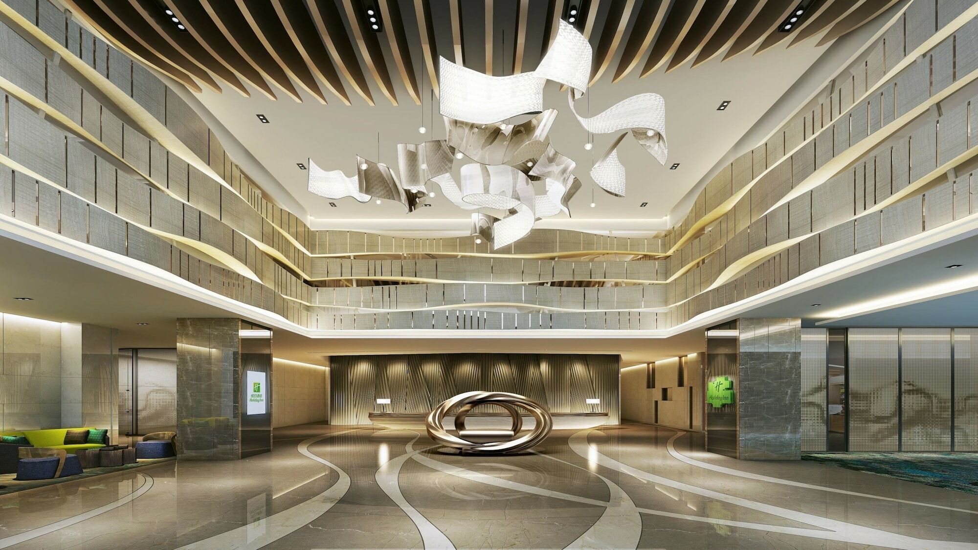 Holiday Inn Shunde By Ihg Exterior photo